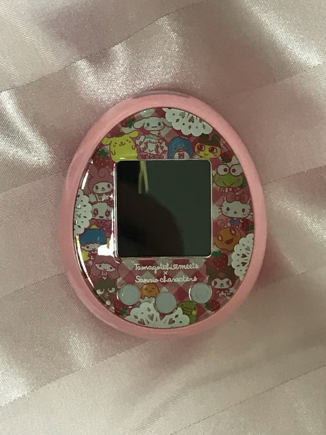 다마고치 산리오 미츠 핑크🎀 상품이미지1