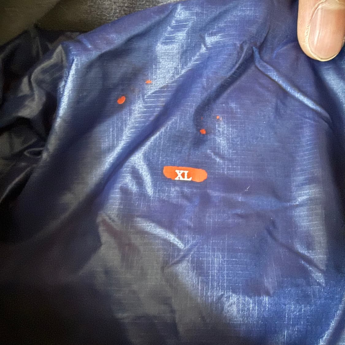 XL 아이더 구스다운 경량패딩 0326T 상품이미지3