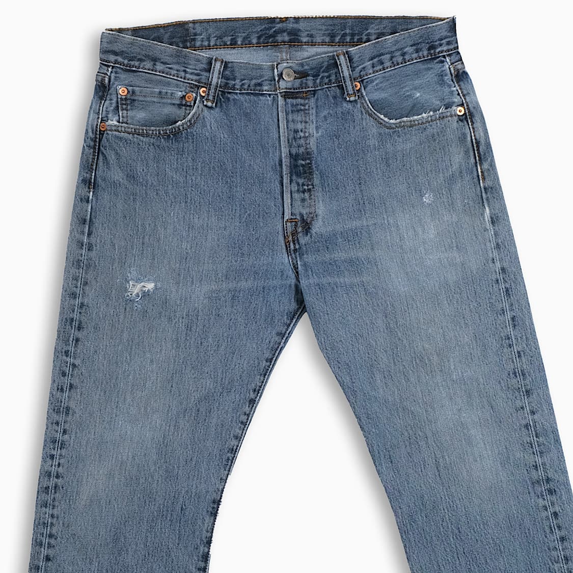 빈티지 리바이스 501 중청 33 인치 LV50134577 상품이미지4