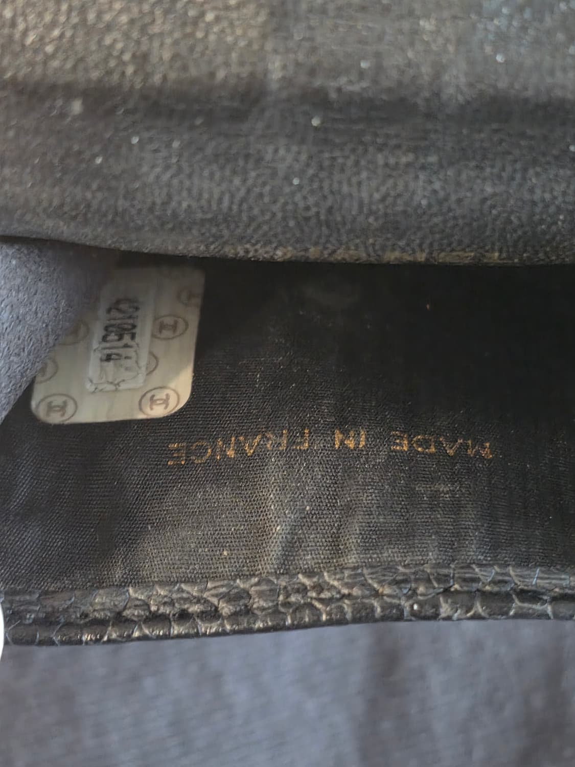 샤넬 빈티지 담배케이스 상품이미지3