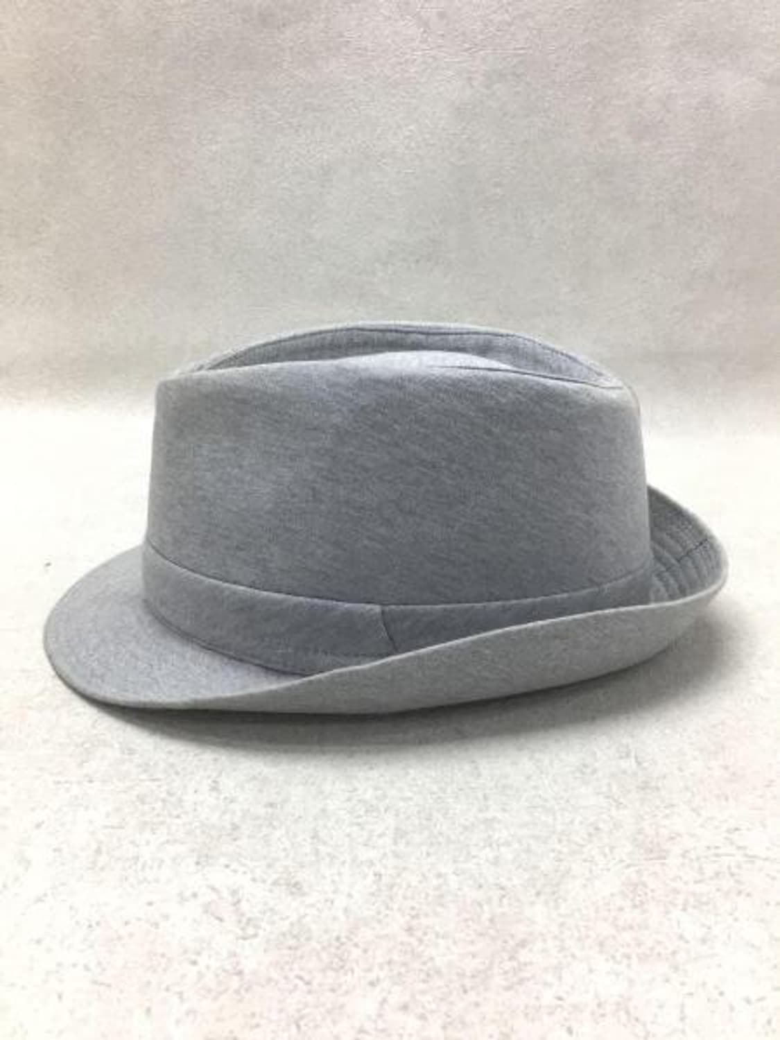 디올옴므 울 페도라 중절모 그레이 상품이미지1