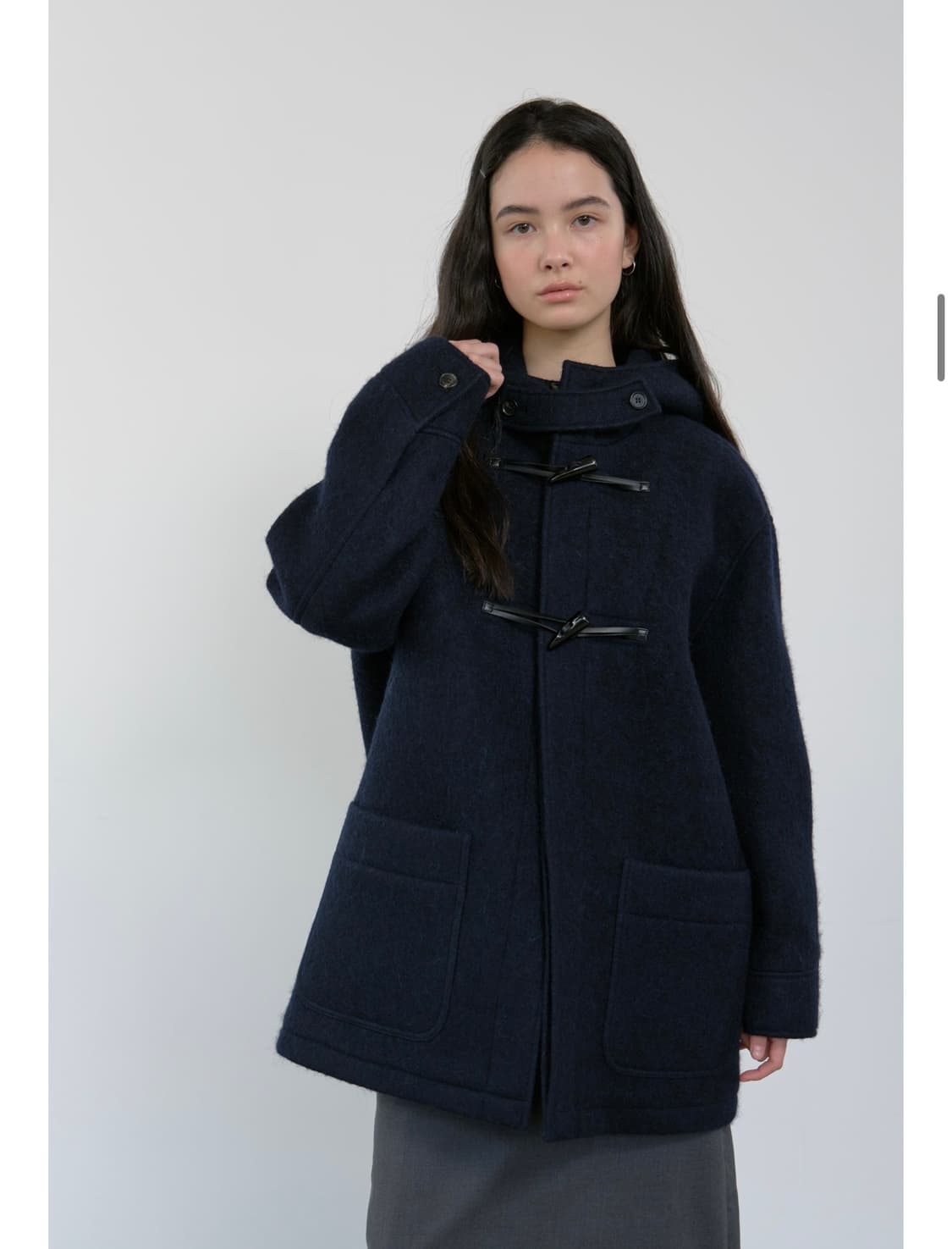 마조네 더플코트 상품이미지1