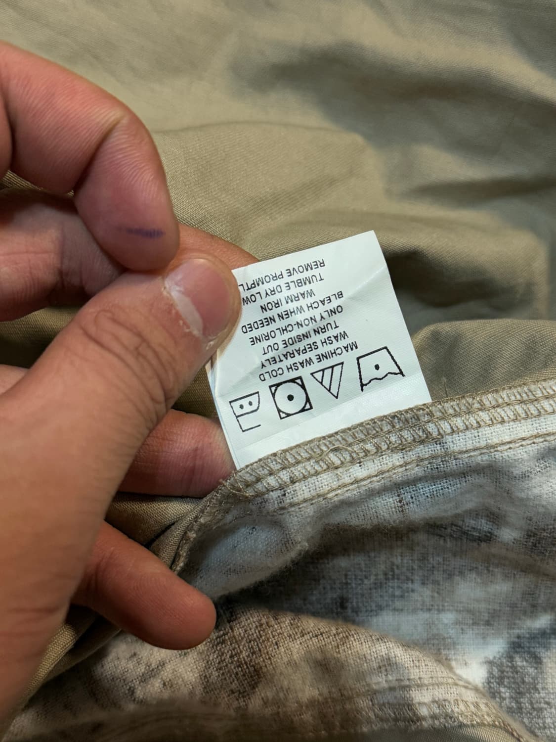 00s 랭글러 리얼트리 프로기어 워크셔츠 상품이미지8