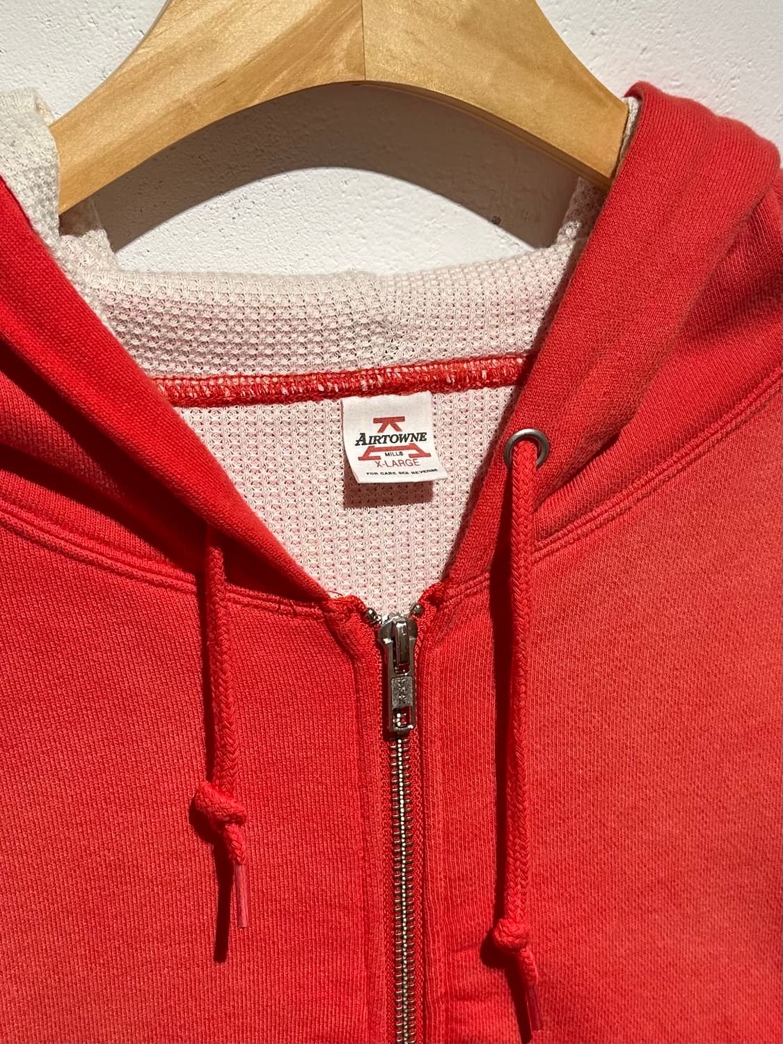  Airtownemills X Beams Fade Hood Zip-Up 상품이미지2
