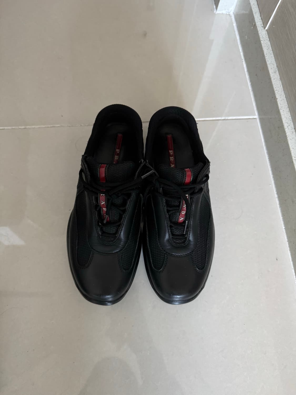 프라다 아메리칸컵 36 상품이미지2