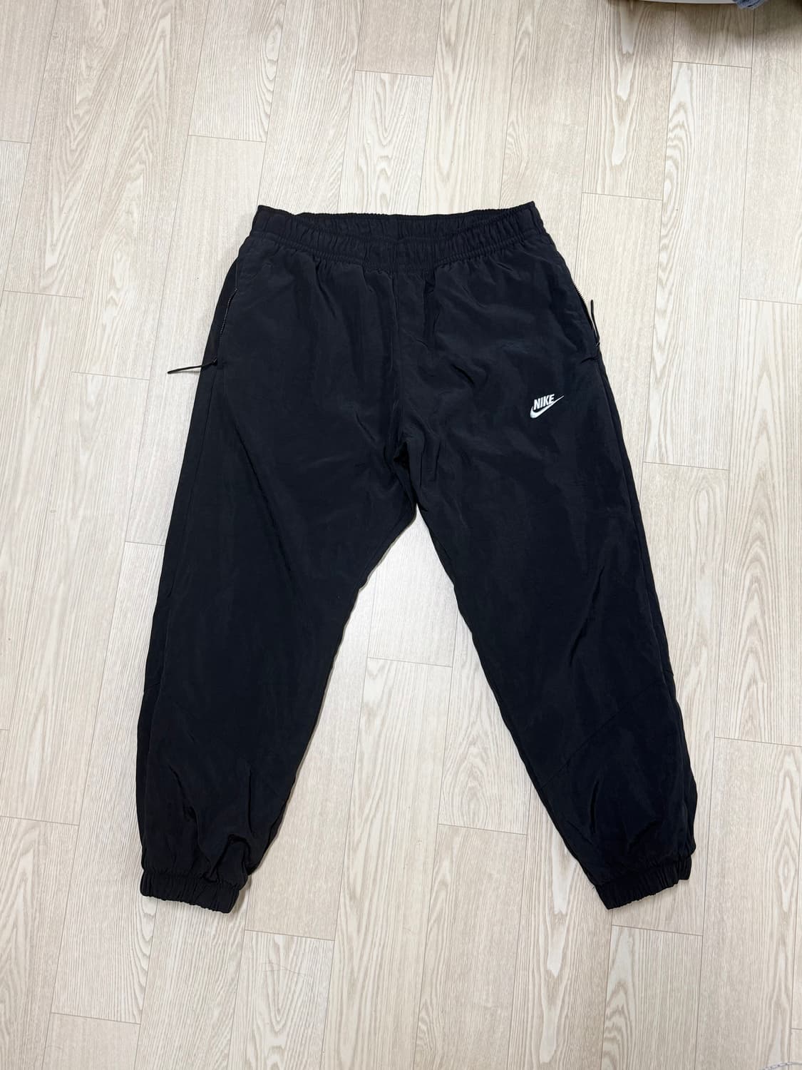 XXL 95사이즈 남성 나이키 윈터라이즈드 우븐 조거 팬츠 상품이미지1