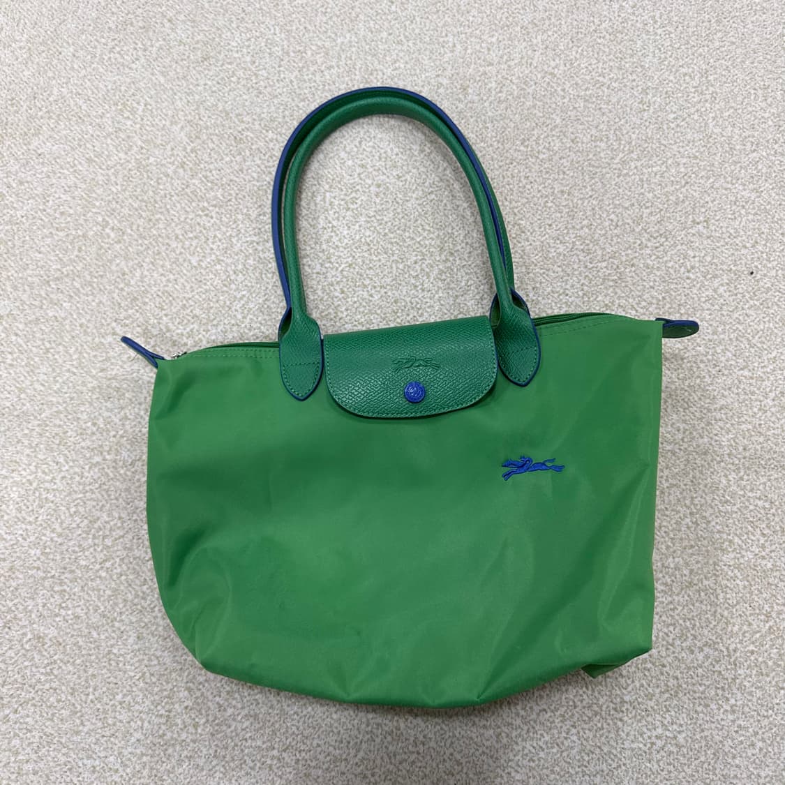 롱샴 르플리아쥬 클럽 숄더백 0219T1 상품이미지1