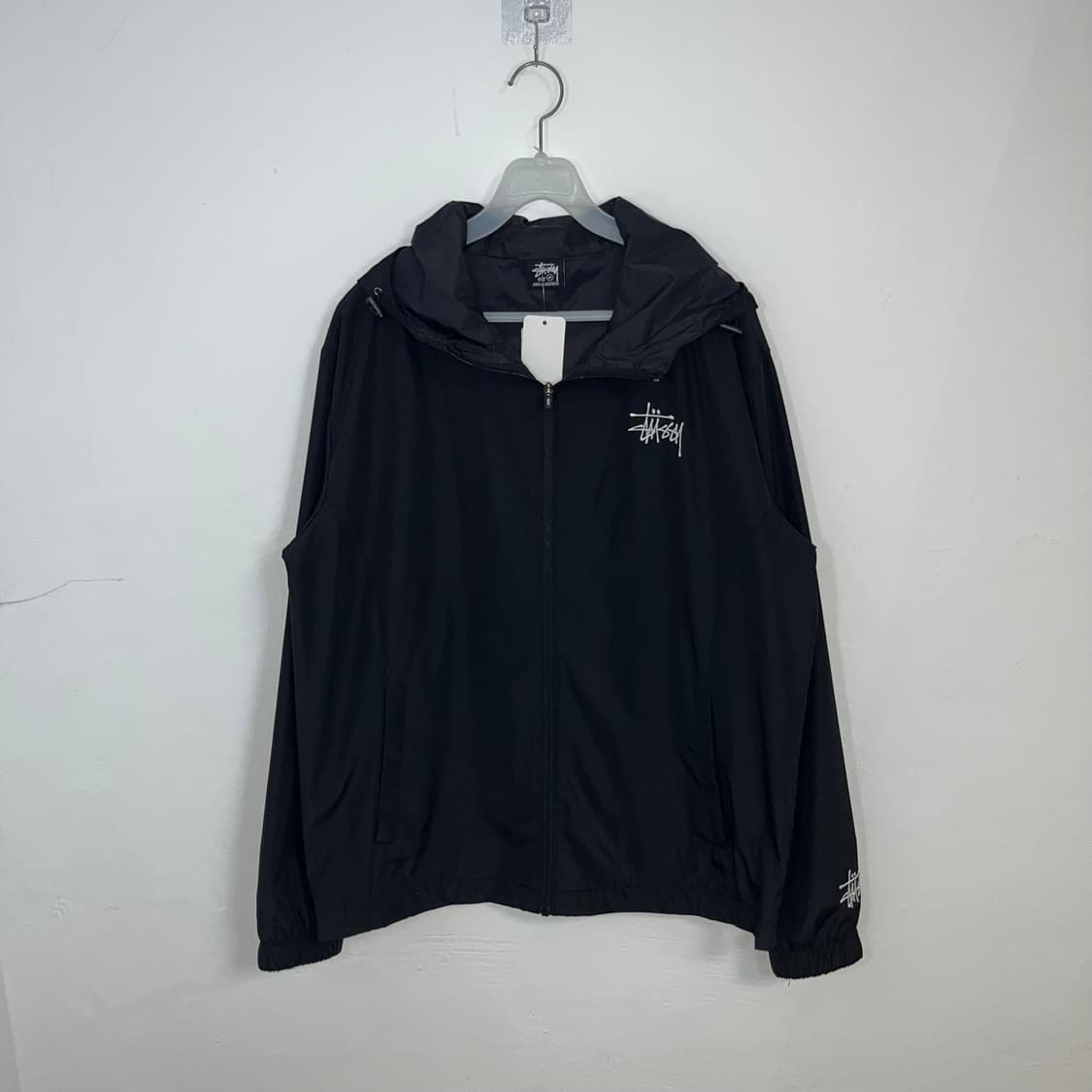 Stussy windbreaker 상품이미지4