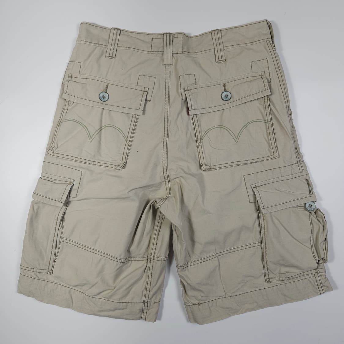 리바이스 카고 버뮤다 팬츠  상품이미지4