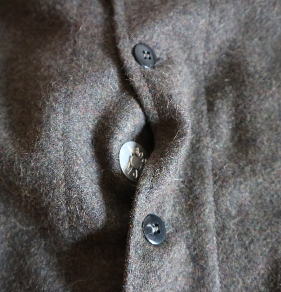 40s~60s] Vintage German work jacket 상품이미지3