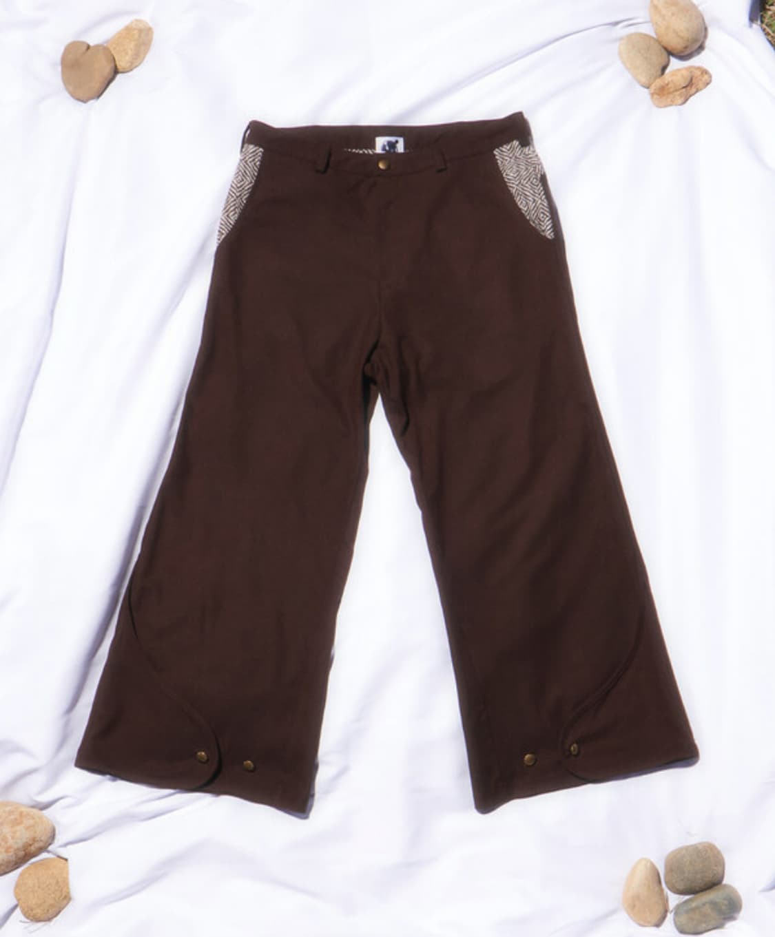 os) bufotox wing button pants 부포톡스 윙 버튼 상품이미지3