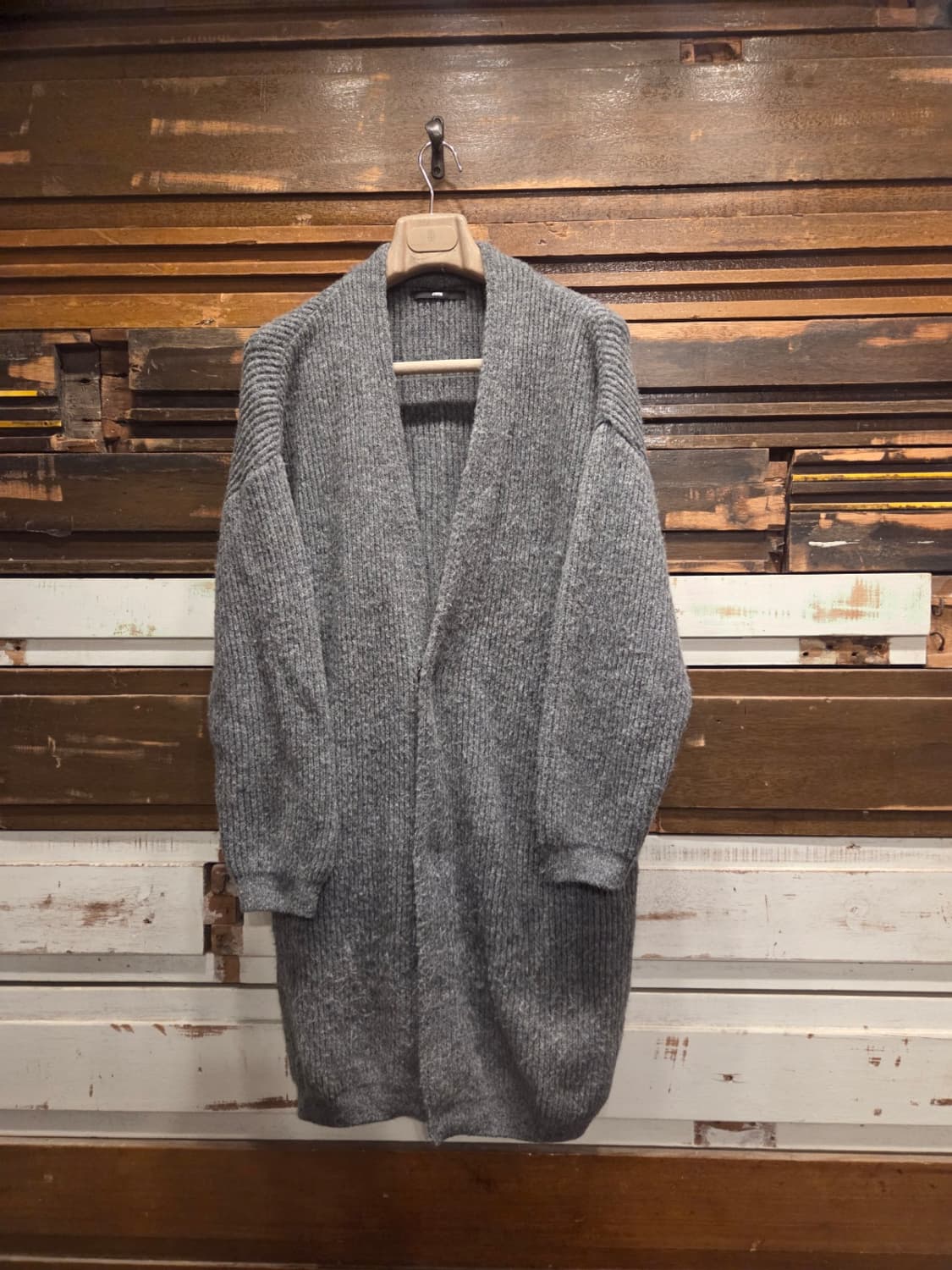 시스템 가디건 상품이미지7