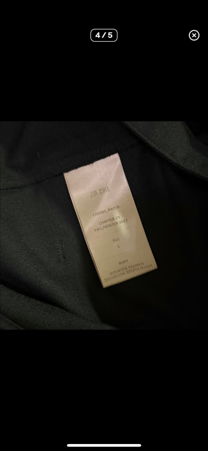 조 시아 보리안 점프 수트 상품이미지4