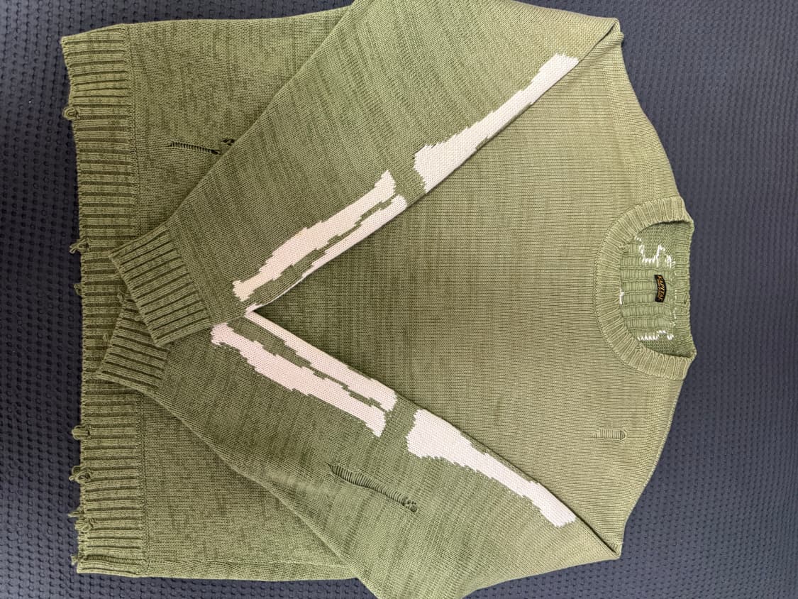 [3] 캐피탈 5G 본니트 그린 상품이미지2