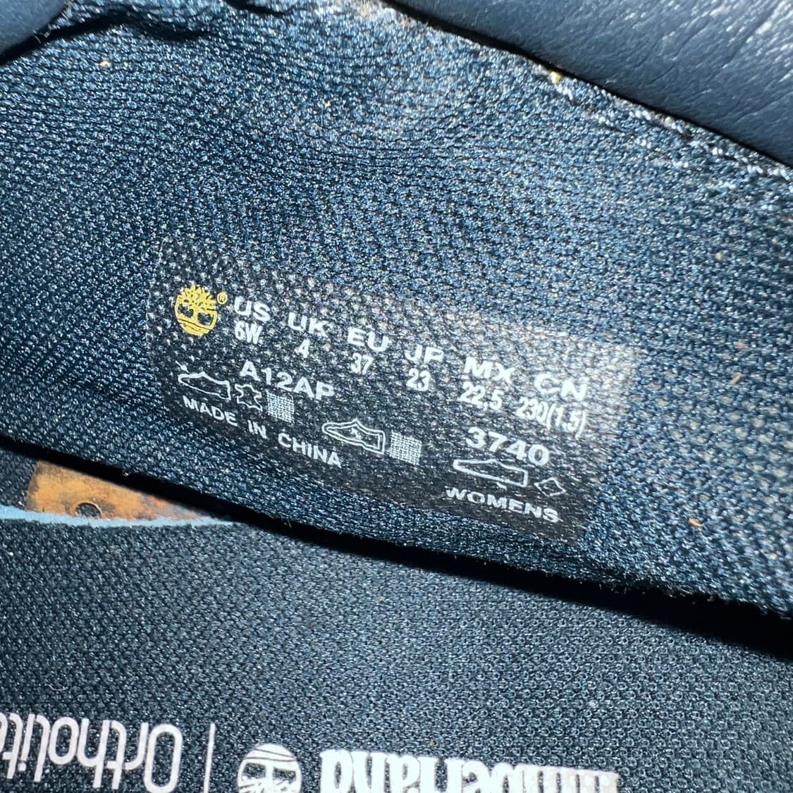 팀버랜드 넬리 추카 부츠 상품이미지7