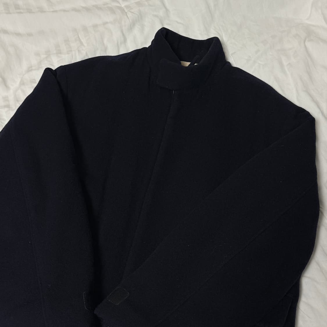 폴리테루 울 푸퍼 자켓 상품이미지1