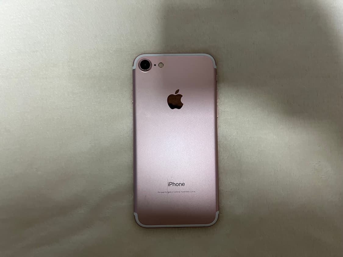 아이폰7 로즈골드 32gb 상품이미지2
