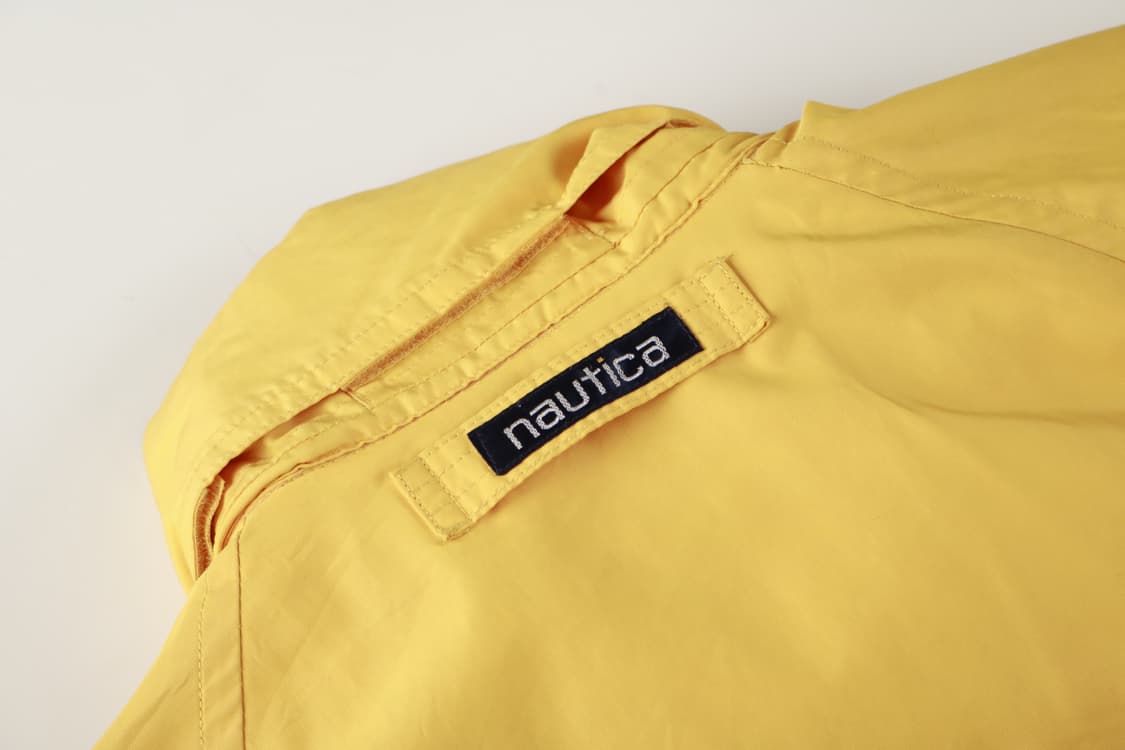 [M] 90's 노티카 올드스쿨 점퍼 상품이미지9