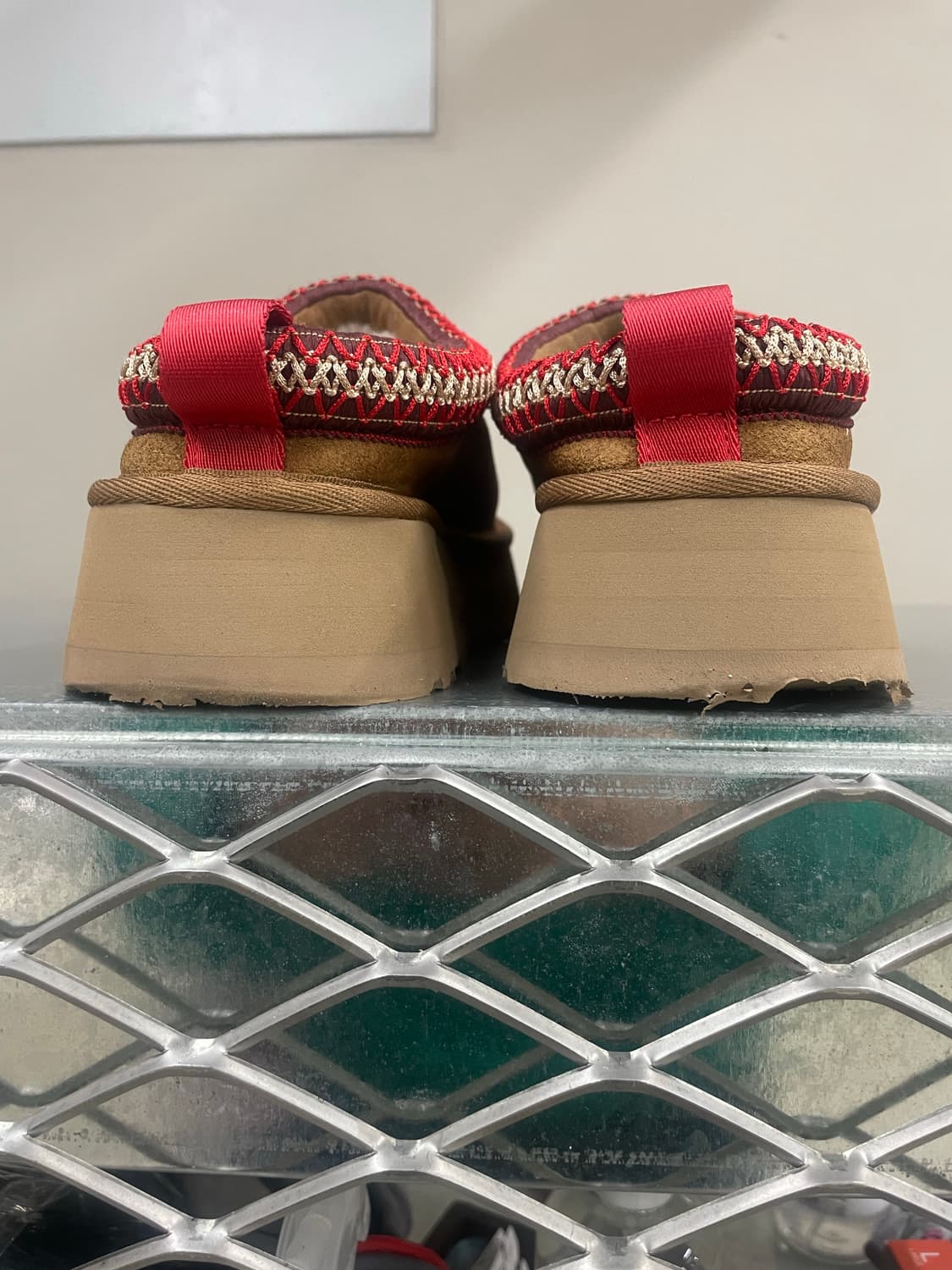 어그 타즈2 체스트넛230 상품이미지9