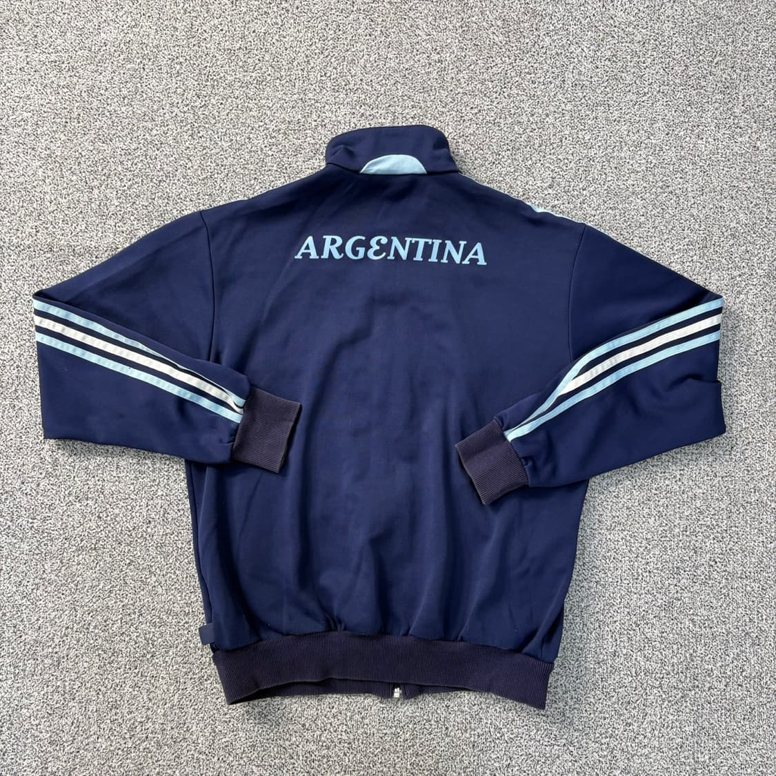 100 아디다스 아르헨티나 져지 자켓 0323J 상품이미지2