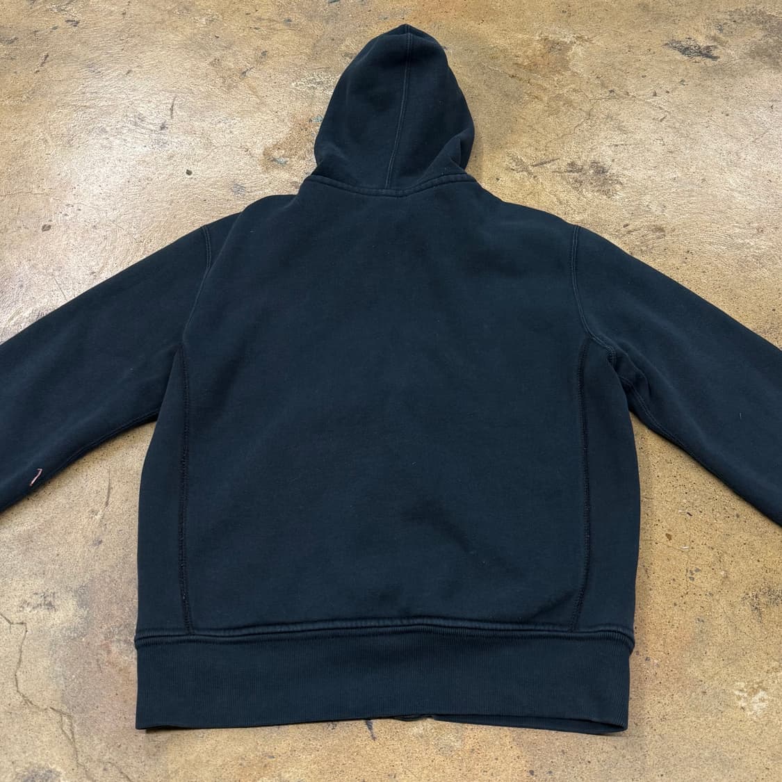 폴로 랄프로렌 네이비 후드집업 상품이미지4