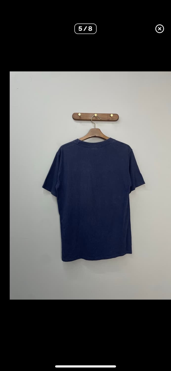 넛메그 USA 양키스 카툰 반팔 A2935 상품이미지5