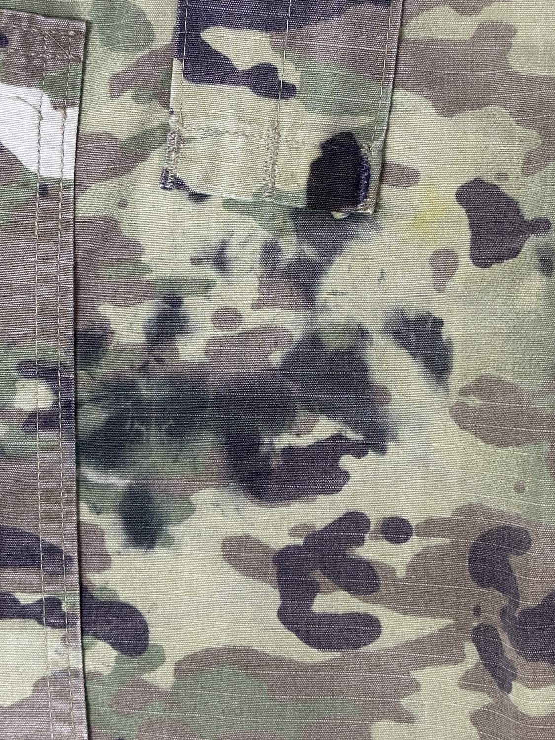 미군 OCP 멀티캠 전투복 상의 (M/L) (L) 상품이미지5