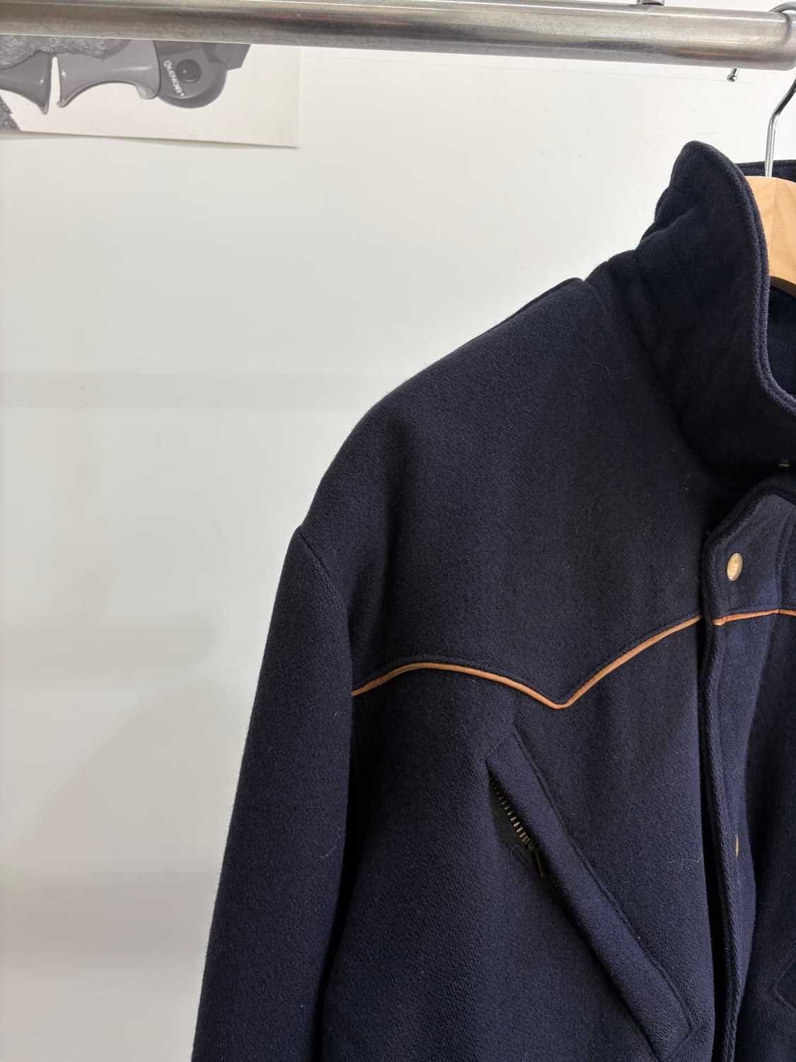 GOLDEN BEAR (Made in USA) 자켓 상품이미지3