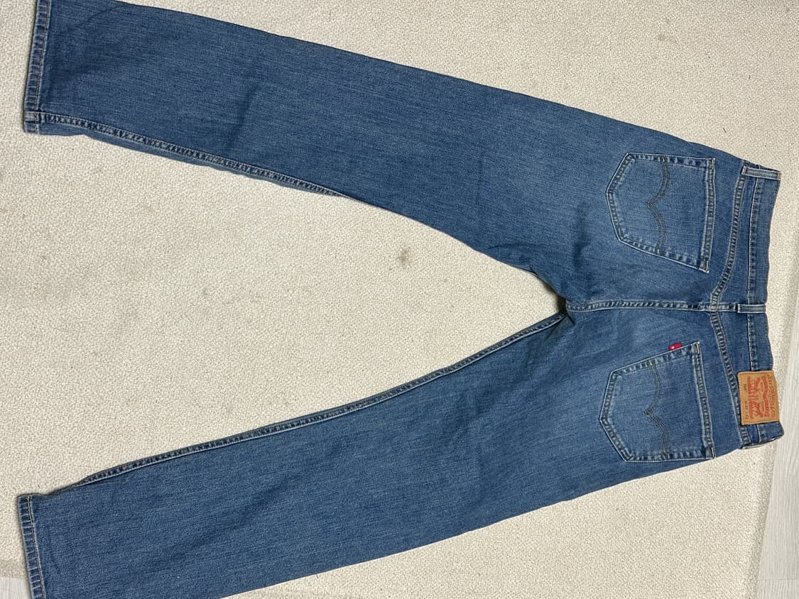 리바이스 505 판매합니다 상품이미지2