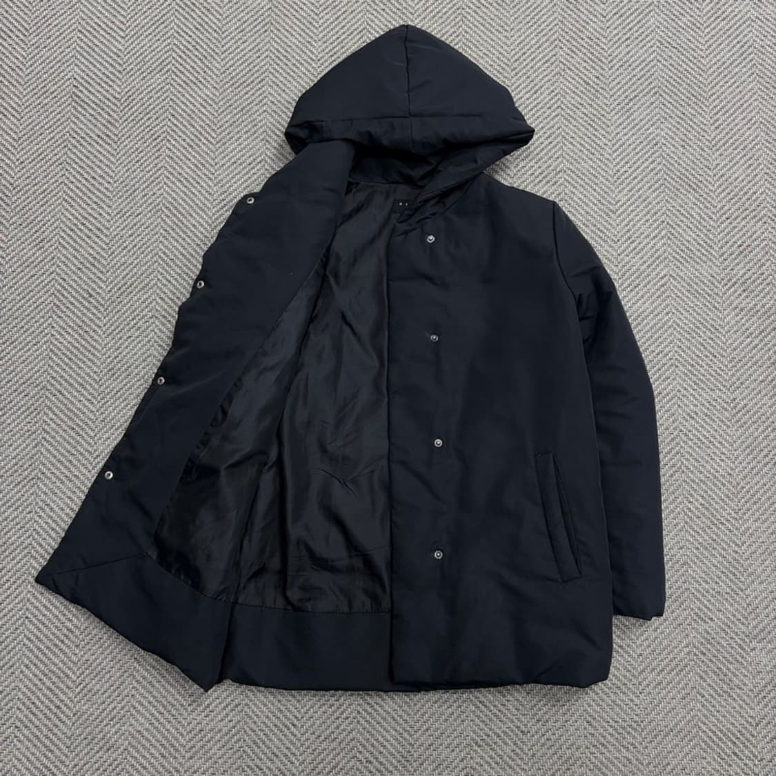 시슬리 베이직 패딩 v1752 상품이미지5