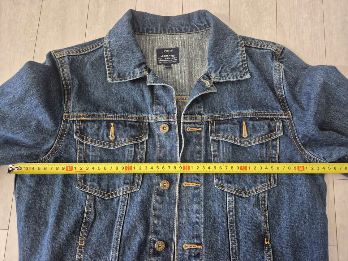 J.Crew 데님 자켓  상품이미지5