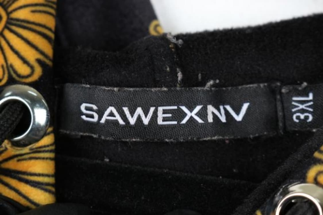 SAWEXNV 후드티 상품이미지5
