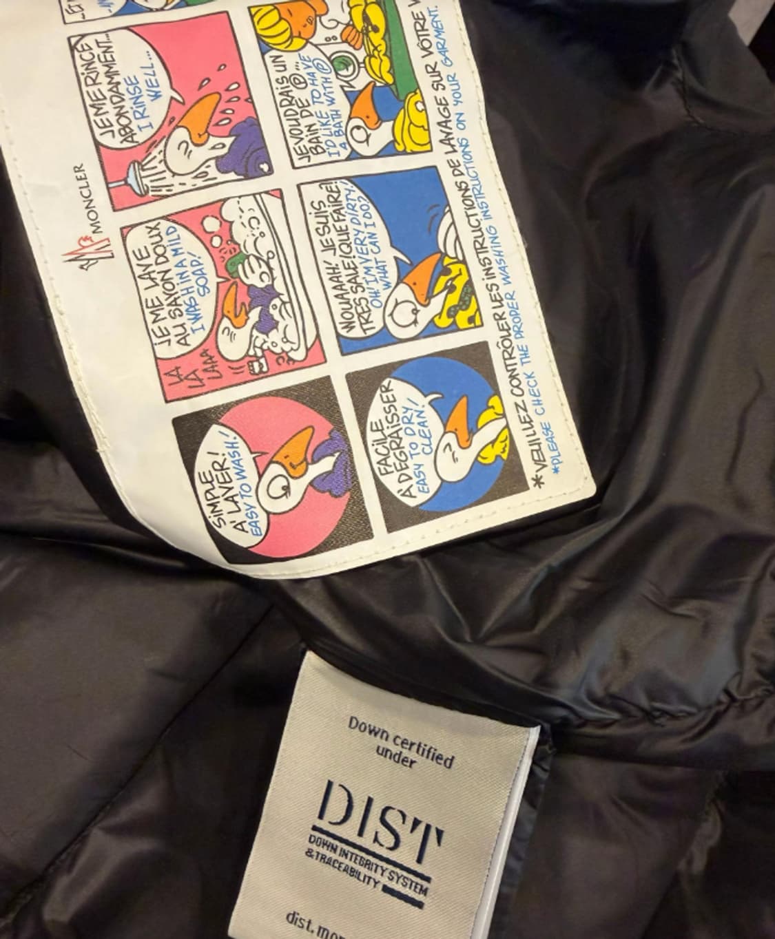 [몽클;레어] 새상품 / 브로세 / 2 (약 여성 55 사이즈) 상품이미지4