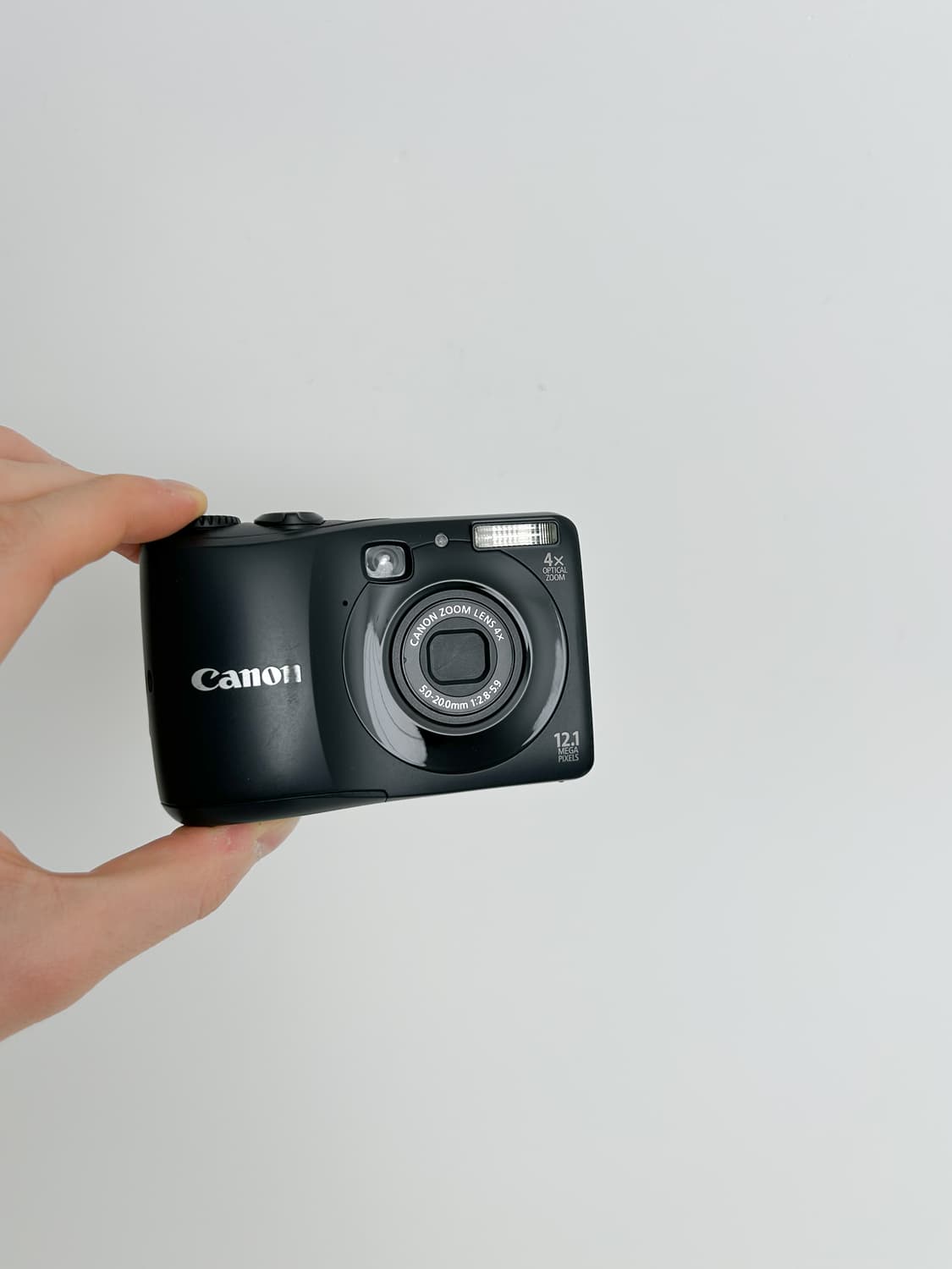 제니!) 캐논 파워샷 a1200 Powershot 빈티지 디카 상품이미지5