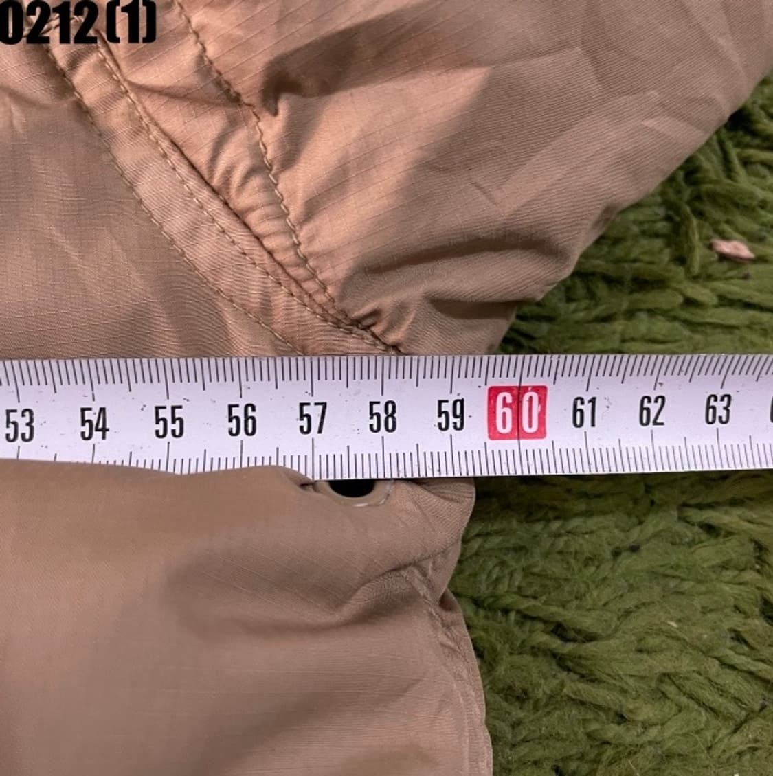 스투시 패딩 상품이미지9