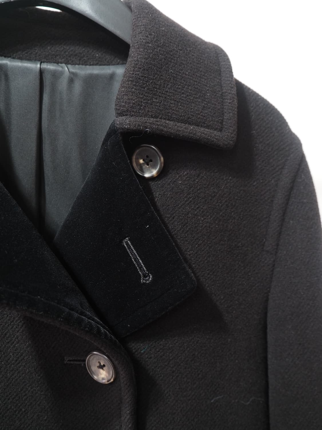 Margaret Howell wool / cashmere jacket  상품이미지3