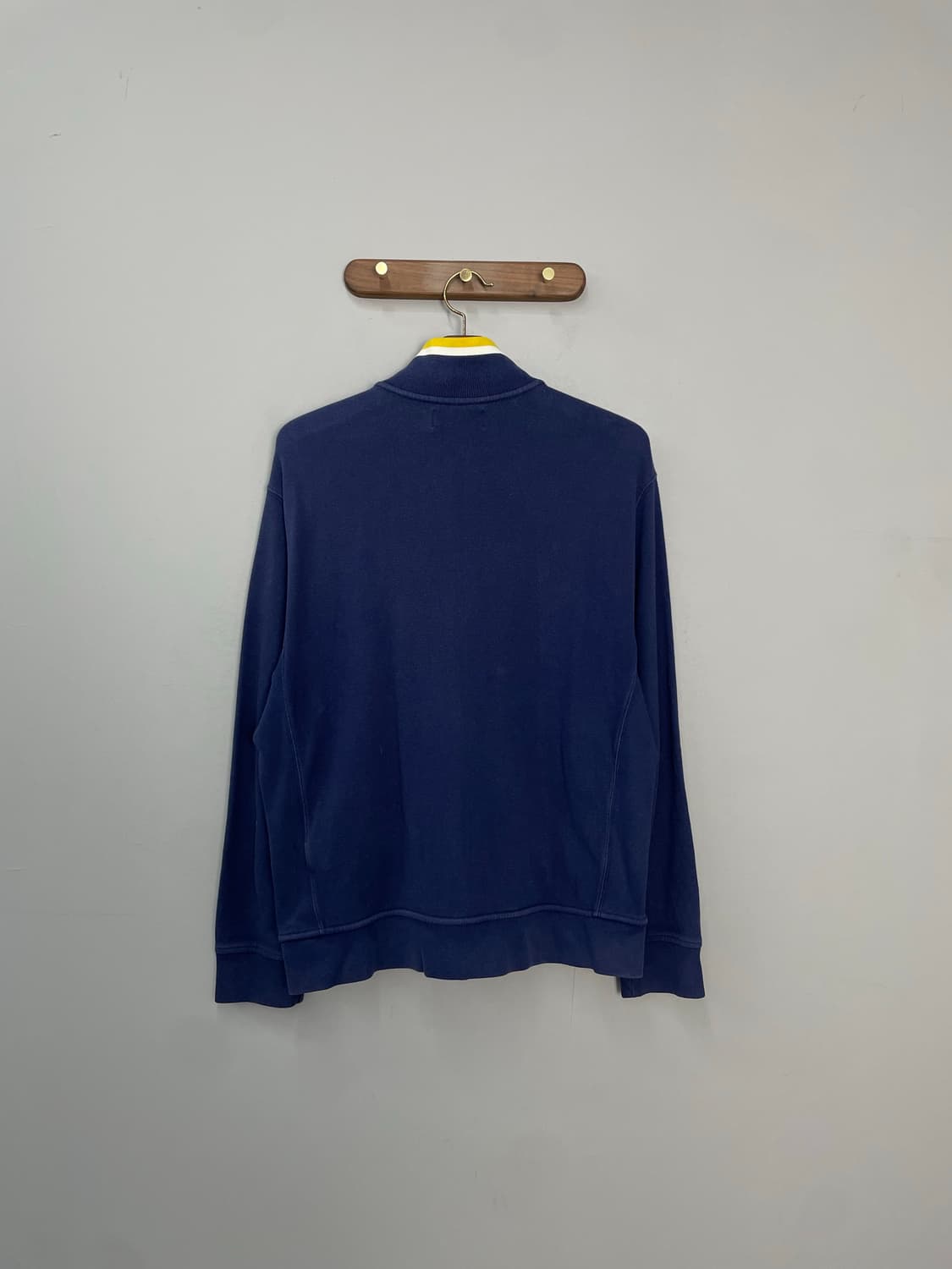 폴로 랄프로렌 빅포니 네이비 집업 자켓 H2078 상품이미지4