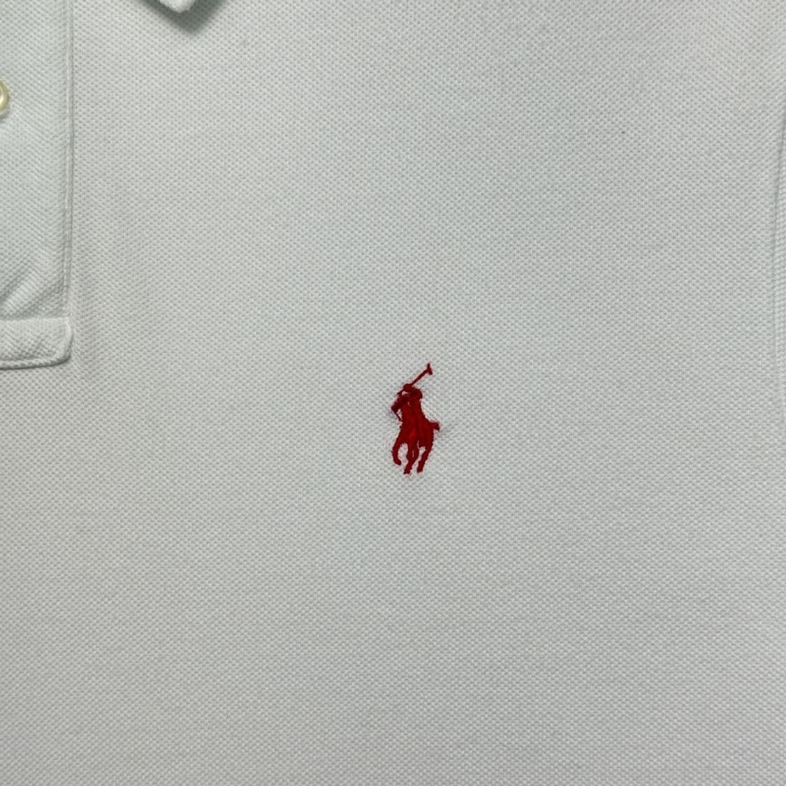 POLO RALPH LAUREN 반팔 카라티 XL 상품이미지2