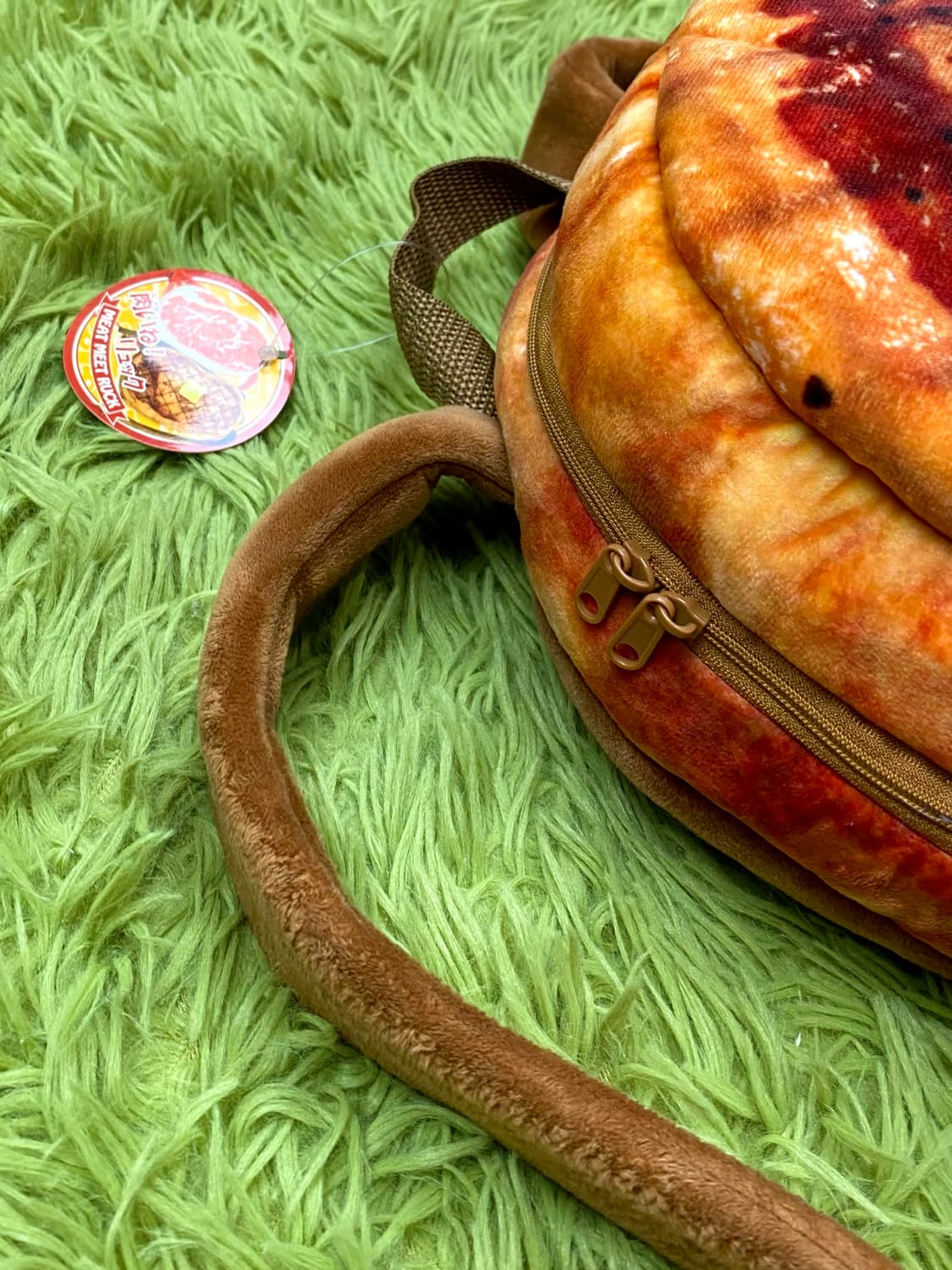 버터 스테이크 백팩 상품이미지4