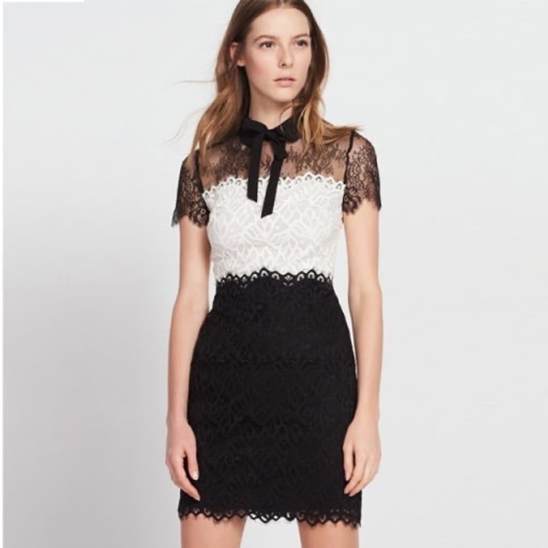 Sandro 산드로 로젠 원피스 상품이미지1