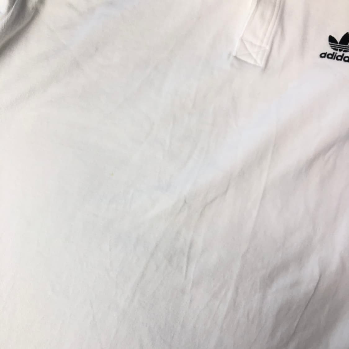 아디다스 화이트 카라 롱슬리브 상품이미지7