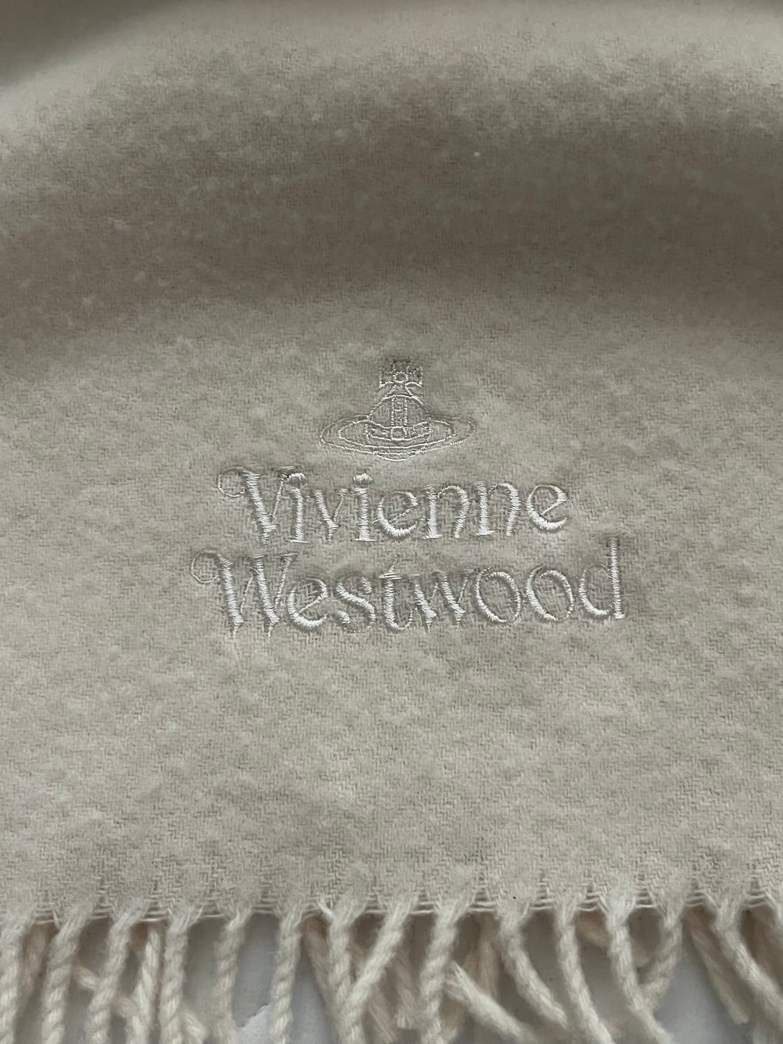 비비안웨스트우드 목도리 상품이미지3