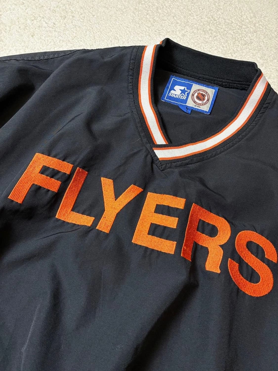 스타터 90's 필라델피아 플라이어스 웜업 PN7075 상품이미지3