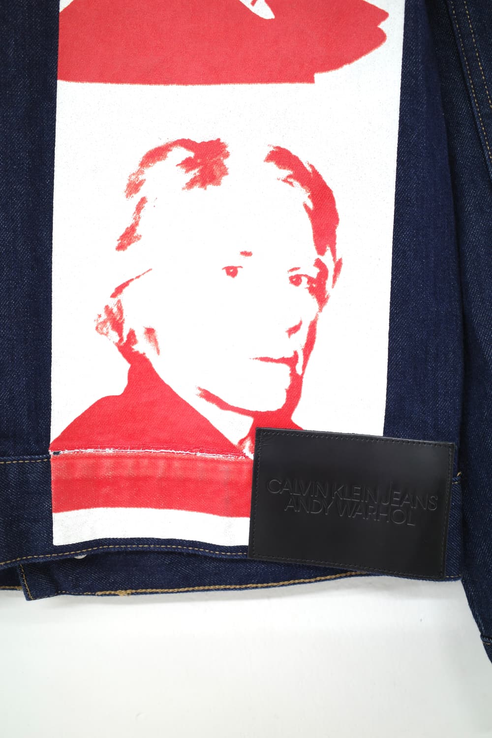 Calvin Klein Andy Warhol Jacket we x 상품이미지3