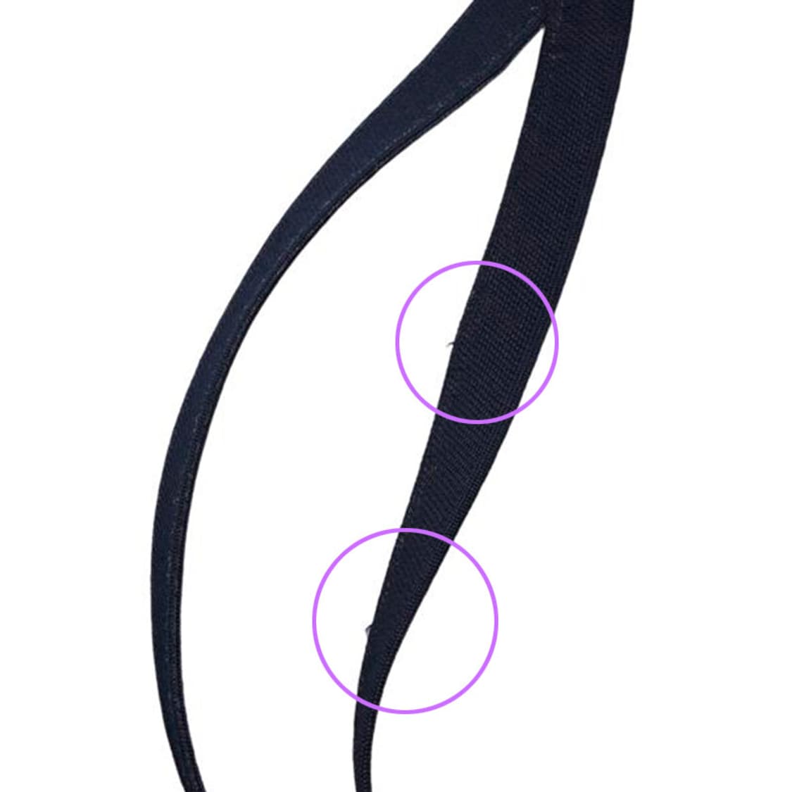 (중고) 마르니 베이지 네이비 크루즈 플랫 쇼핑 숄더백 상품이미지10