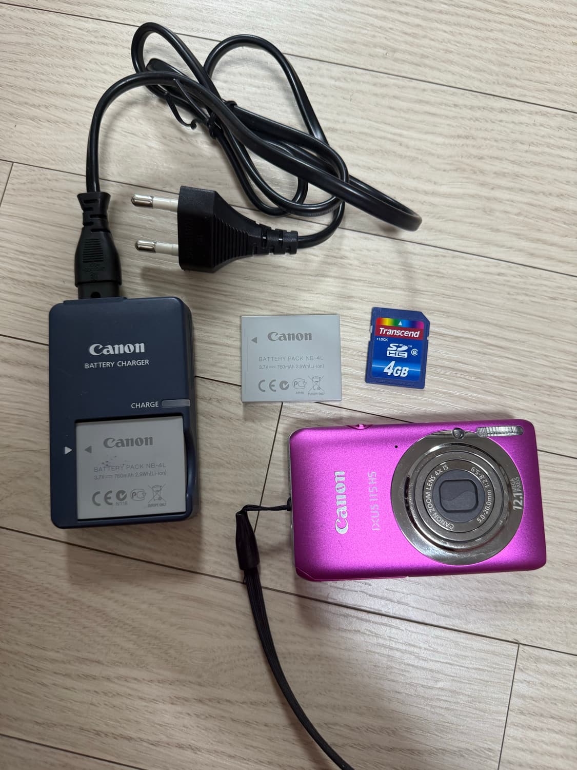 캐논 익서스 115hs 상품이미지1