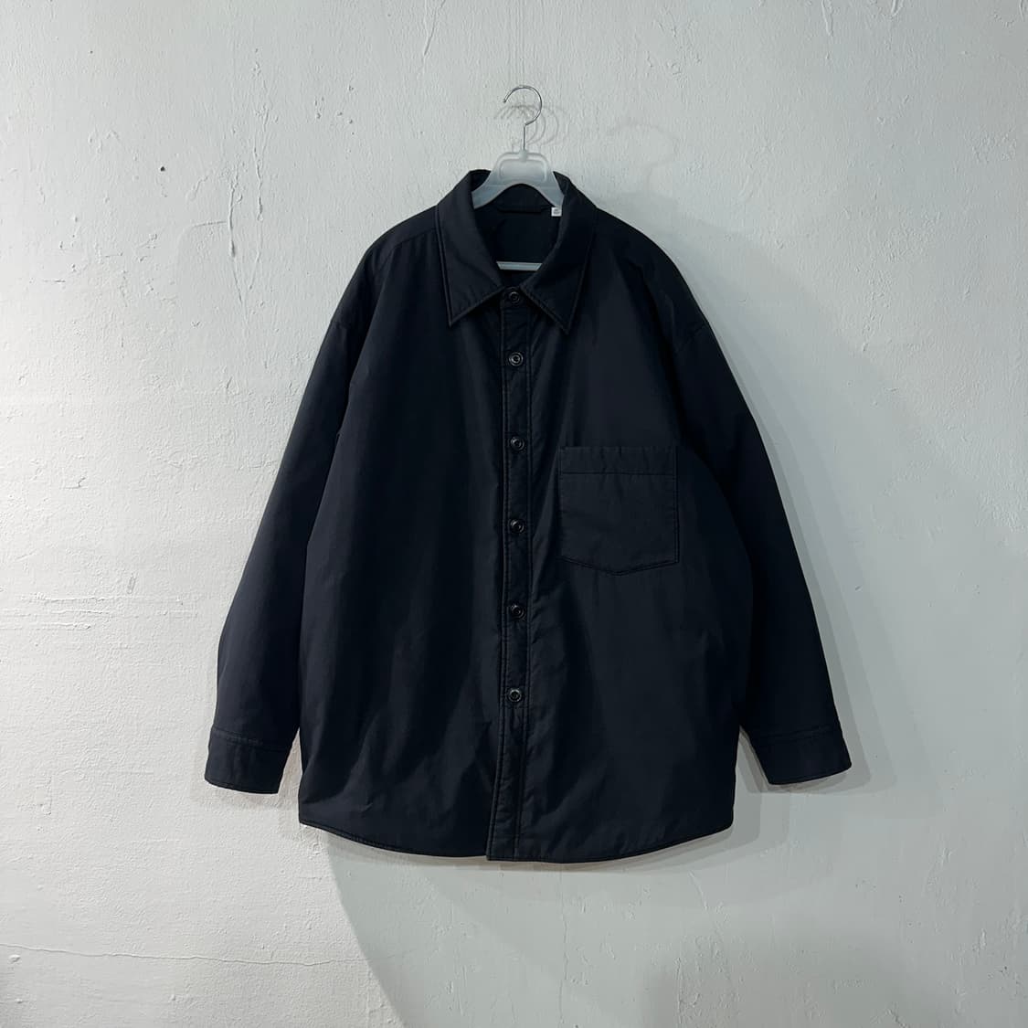 유니클로U 패디드 점퍼 자켓 XXL 상품이미지1