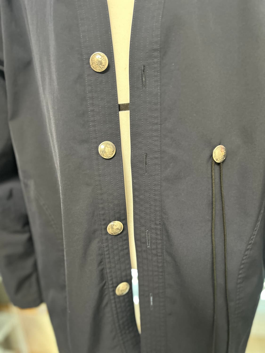 칠드런오브더 디스코댄스 노기 도장 콘초 오버사이즈 자켓 2 상품이미지4