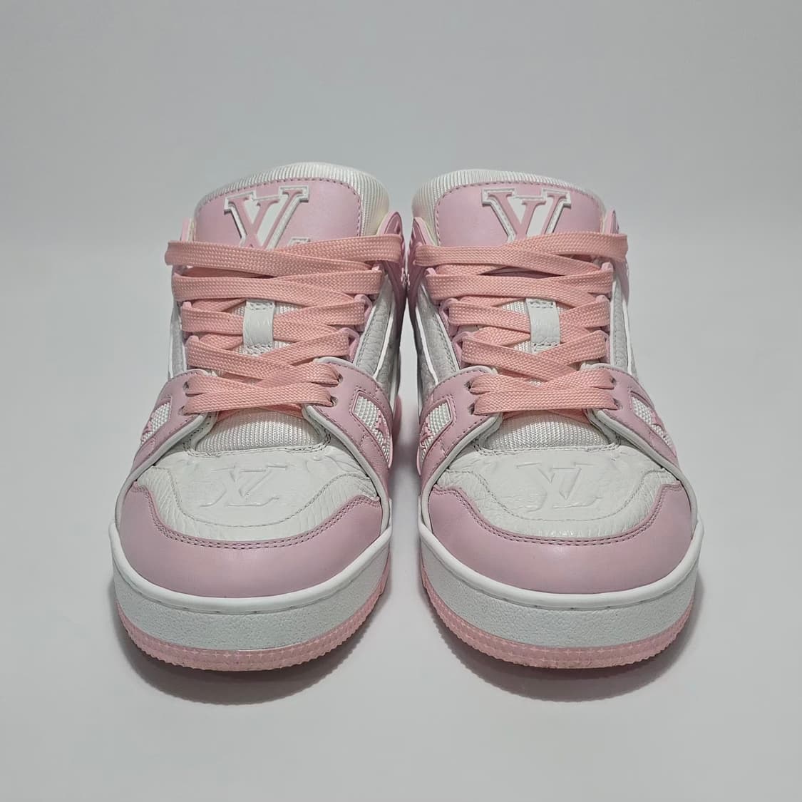 루이비통 LV 트레이너 스니커즈 ( 235 ) 상품이미지2