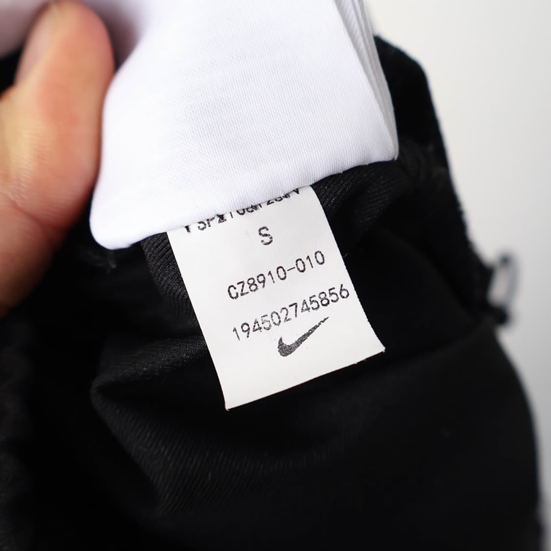 26/나이키 스우시 하이라이즈 우븐팬츠 상품이미지9